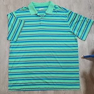 Nike Golf Dri-Fit Tour Performance Polo Shirt Size XXL